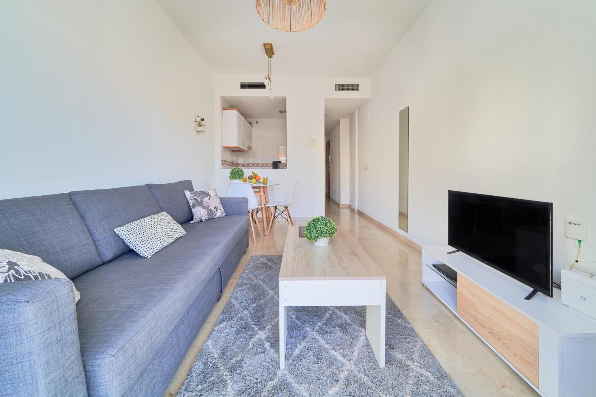 Apartamento Centrico En Malaga Exterior photo
