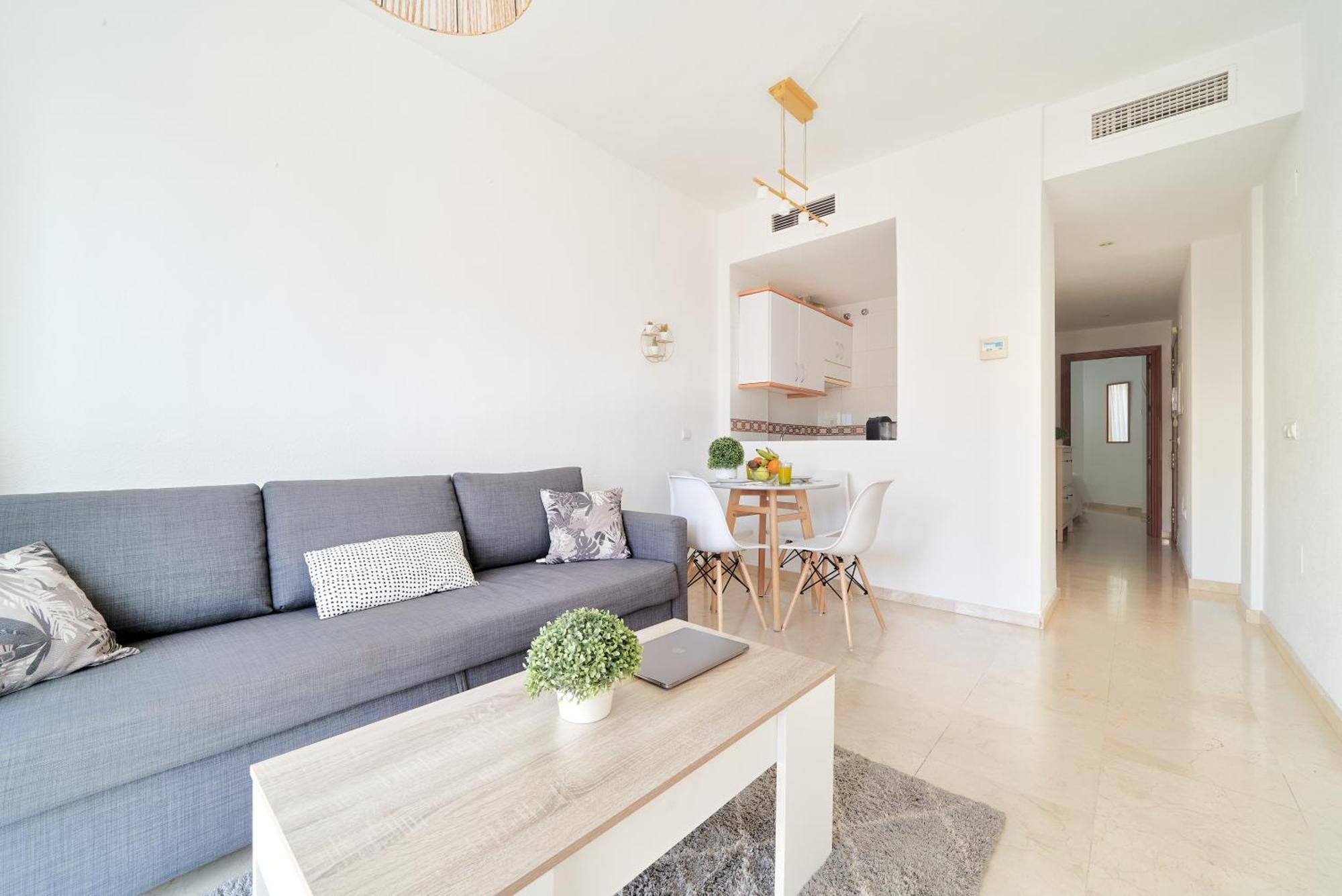 Apartamento Centrico En Malaga Exterior photo