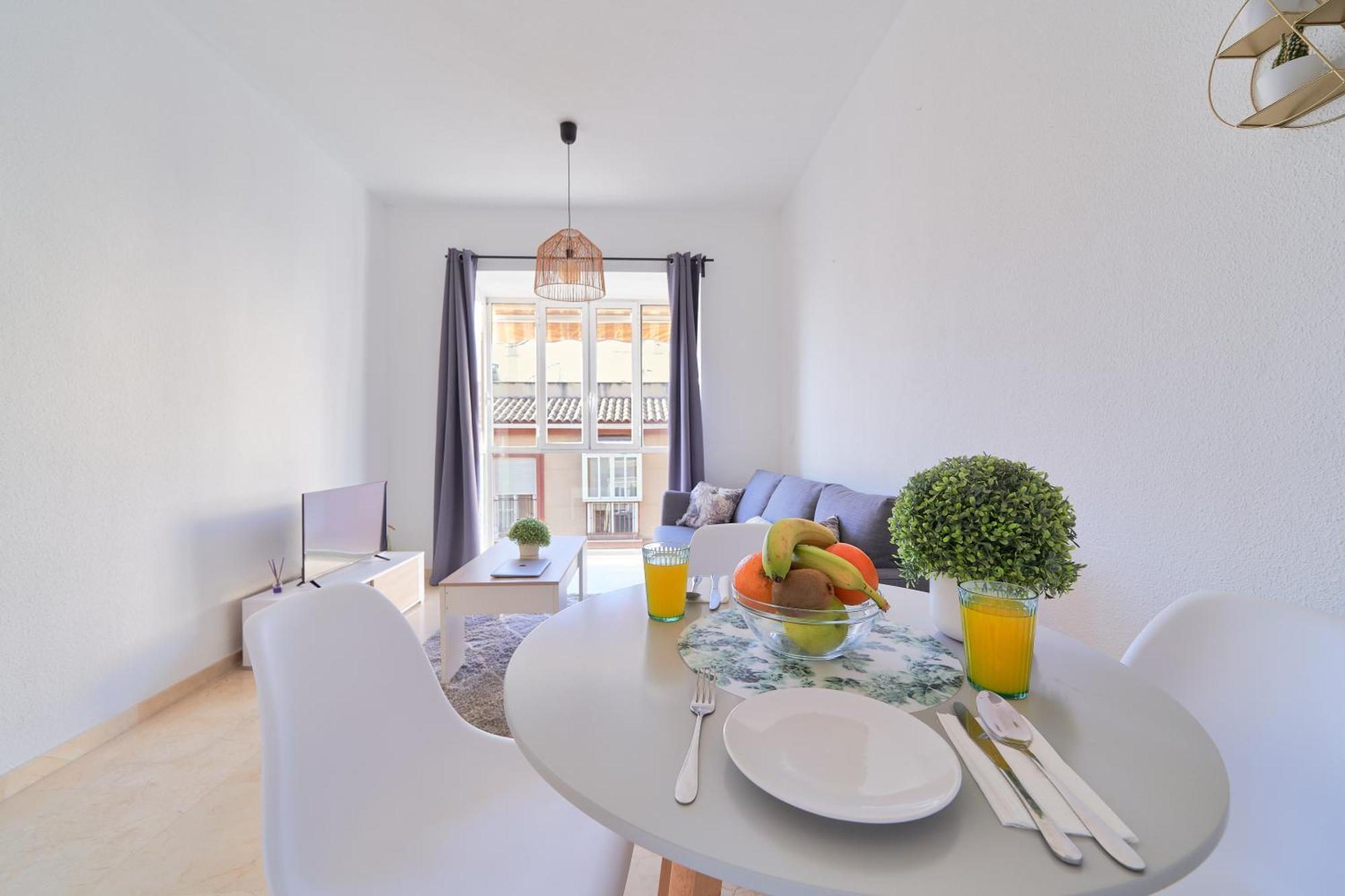 Apartamento Centrico En Malaga Exterior photo
