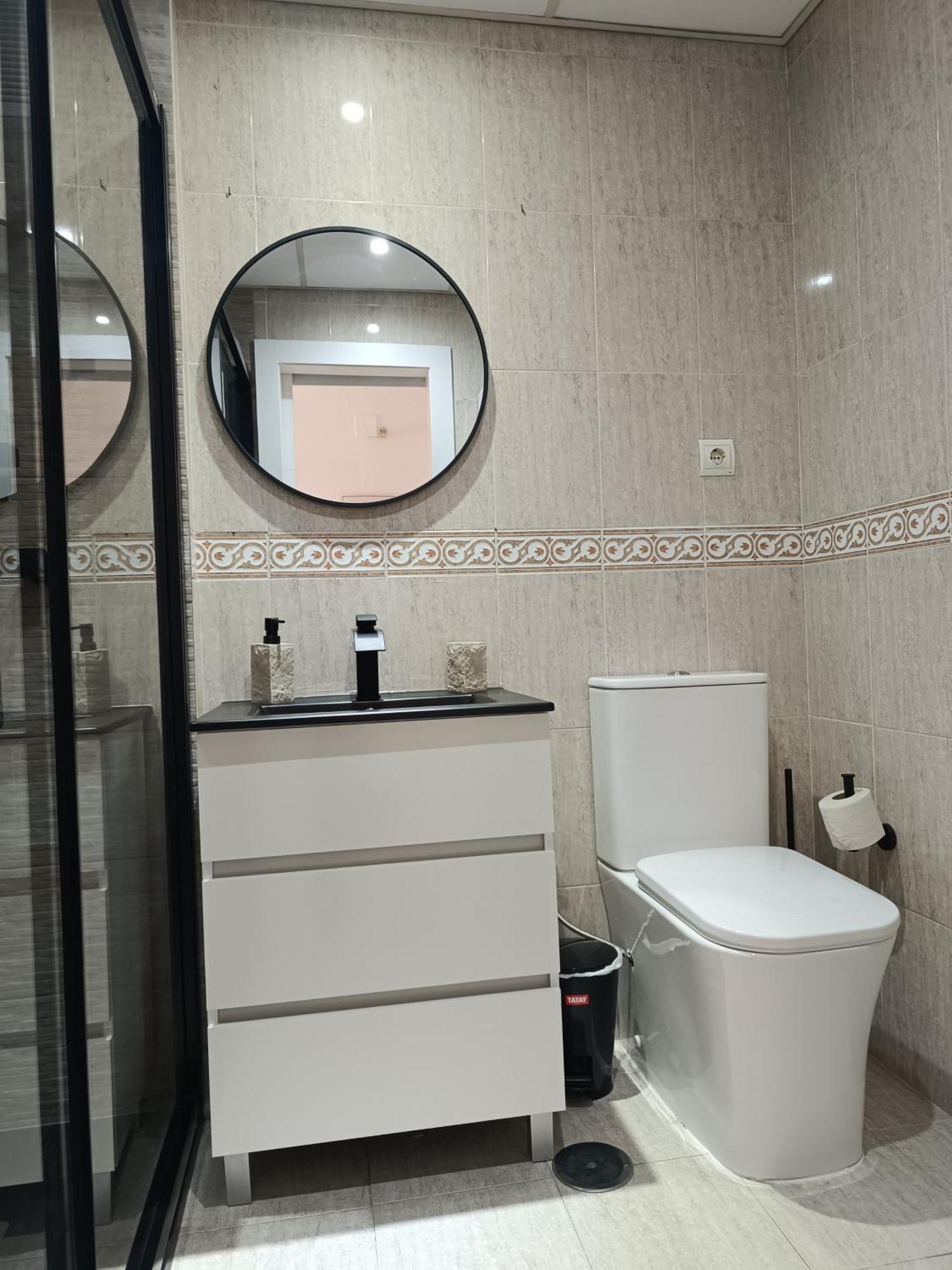 Apartamento Centrico En Malaga Exterior photo